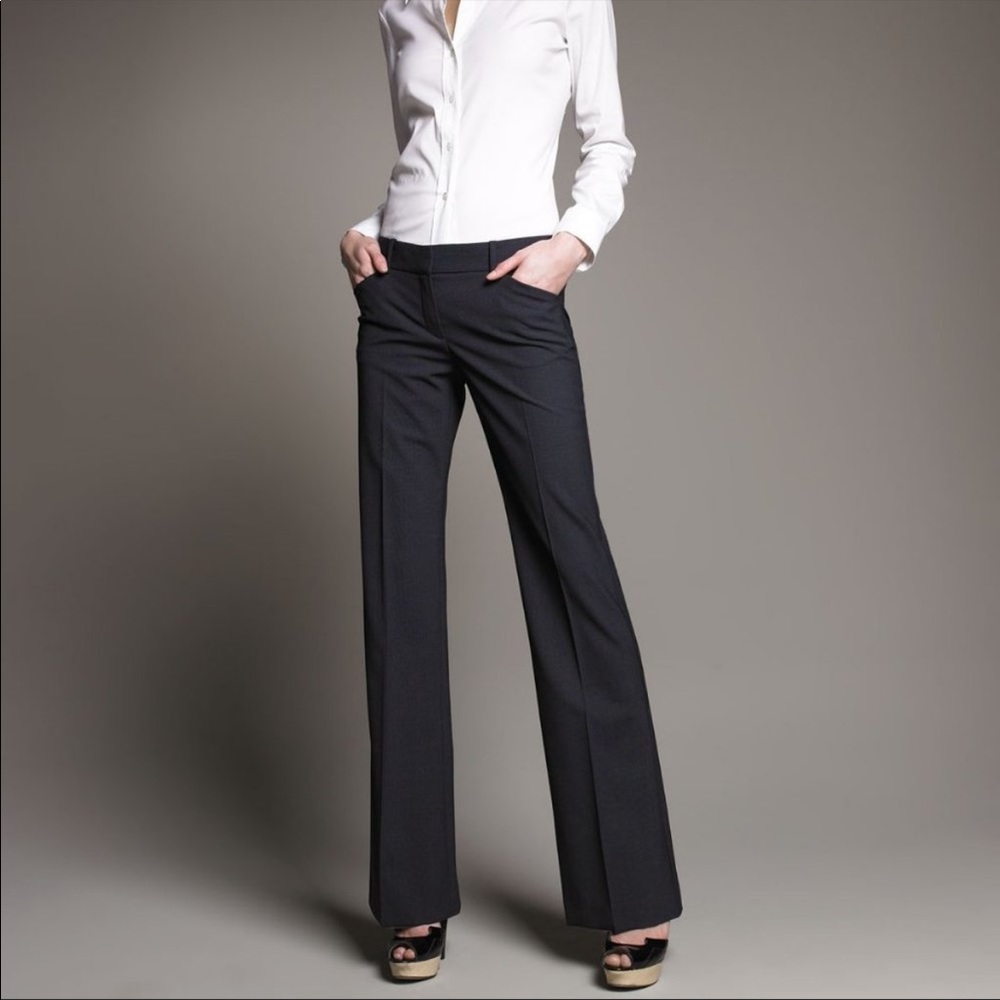 Theory Max C Distinguished Trousers